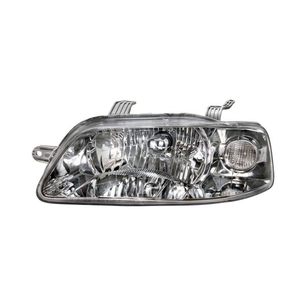 iD Select® - Driver Side Replacement Headlight, Chevy Aveo