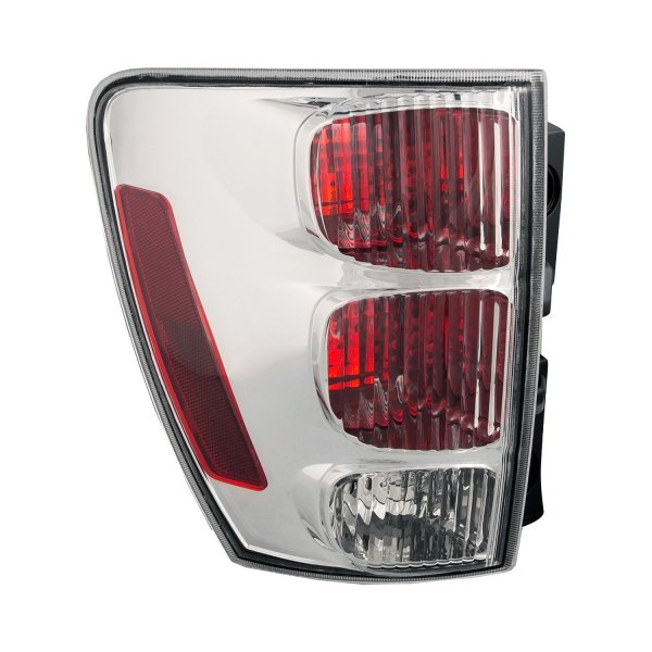 iD Select® - Driver Side Replacement Tail Light, Chevy Equinox