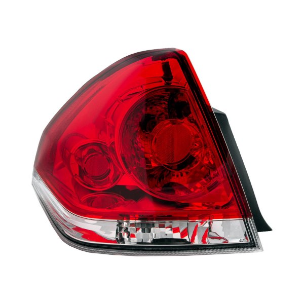 iD Select® - Driver Side Replacement Tail Light, Chevy Impala