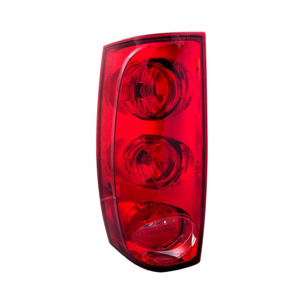 iD Select® - Driver Side Replacement Tail Light, GMC Yukon