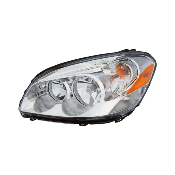iD Select® - Driver Side Replacement Headlight, Buick Lucerne