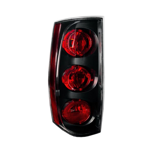 iD Select® - Driver Side Outer Replacement Tail Light, GMC Yukon Denali