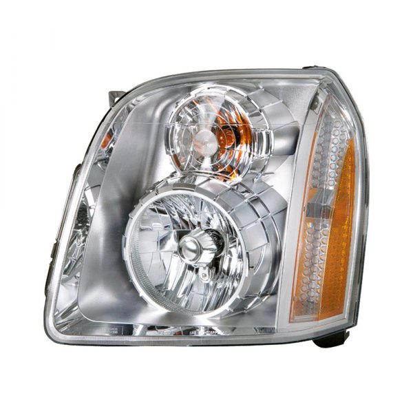 iD Select® - Driver Side Replacement Headlight, GMC Yukon Denali
