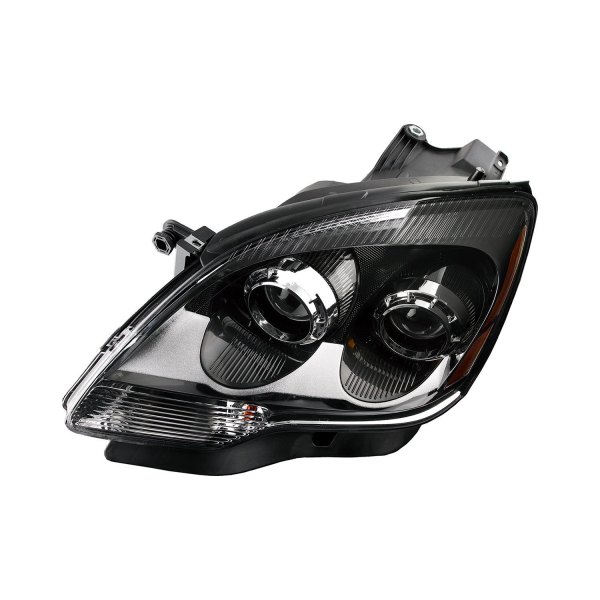iD Select® - Driver Side Replacement Headlight, GMC Acadia