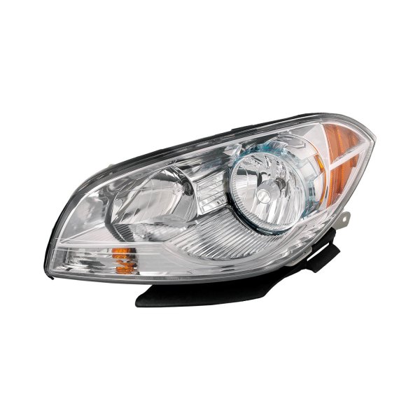 iD Select® - Driver Side Replacement Headlight, Chevy Malibu