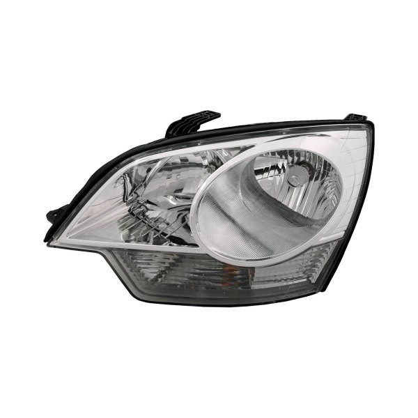 iD Select® - Driver Side Replacement Headlight, Chevy Captiva