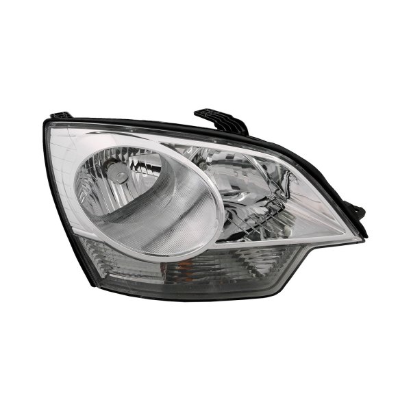 iD Select® - Passenger Side Replacement Headlight, Chevy Captiva