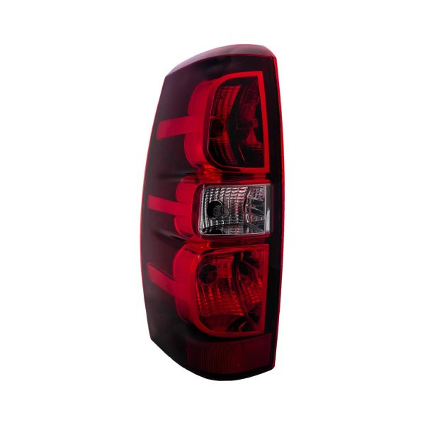 iD Select® - Driver Side Replacement Tail Light, Chevy Avalanche