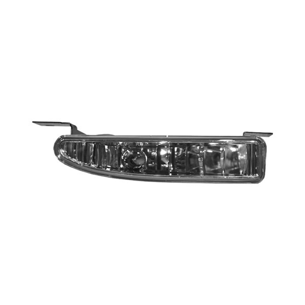 iD Select® - Passenger Side Replacement Fog Light