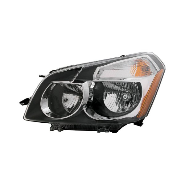 iD Select® - Driver Side Replacement Headlight, Pontiac Vibe