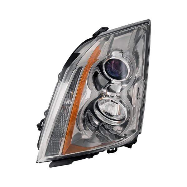 iD Select® - Driver Side Replacement Headlight, Cadillac CTS