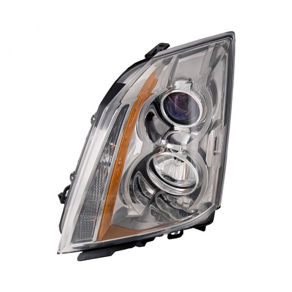 iD Select® - Driver Side Replacement Headlight, Cadillac CTS