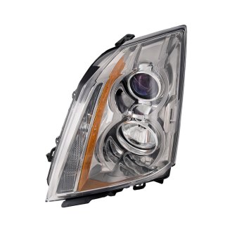 Change Headlight Cadillac Cts