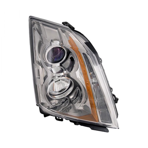 iD Select® - Passenger Side Replacement Headlight, Cadillac CTS