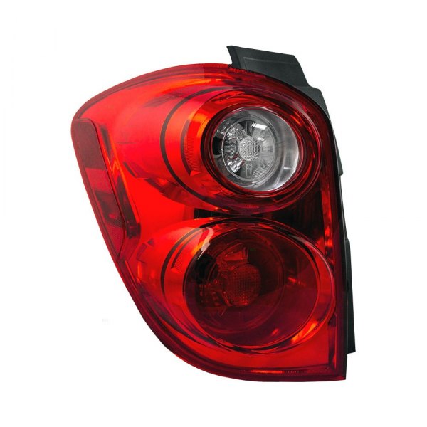 iD Select® - Driver Side Replacement Tail Light, Chevy Equinox
