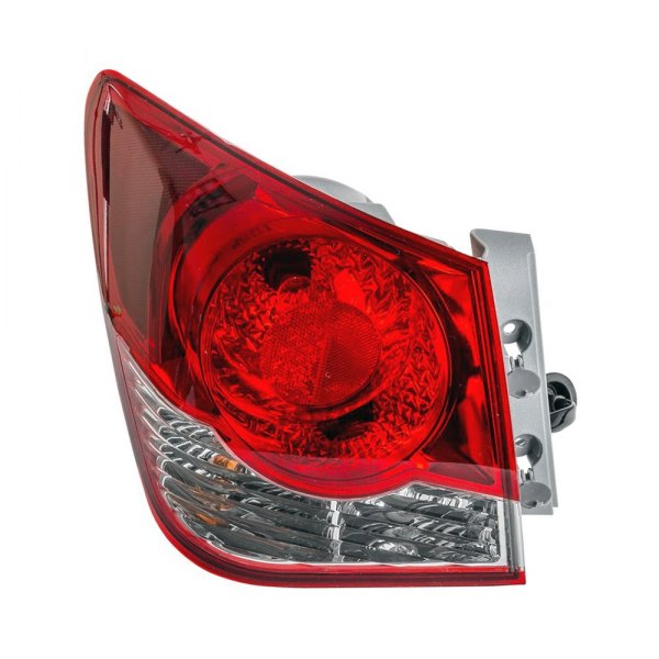iD Select® - Driver Side Outer Replacement Tail Light, Chevy Cruze