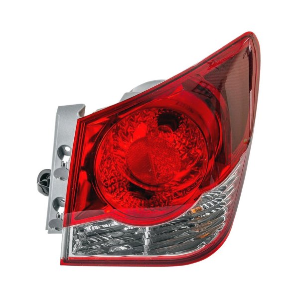 iD Select® - Passenger Side Outer Replacement Tail Light, Chevy Cruze