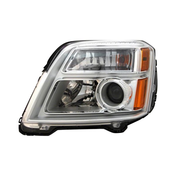 iD Select® - Driver Side Replacement Headlight, GMC Terrain