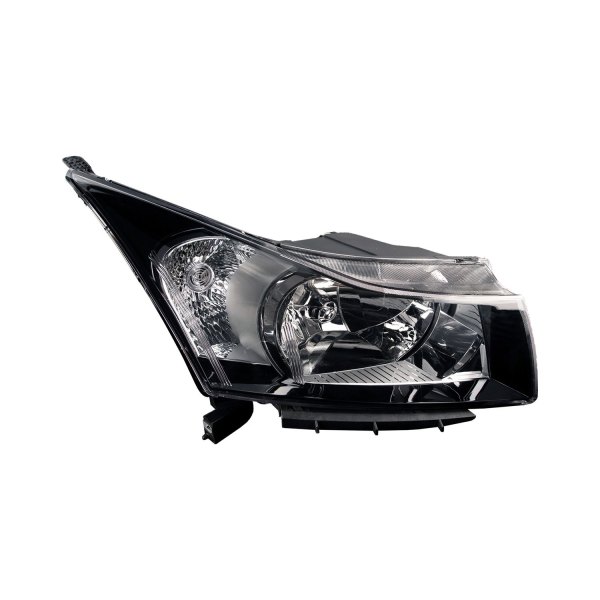 iD Select® - Passenger Side Replacement Headlight, Chevy Cruze