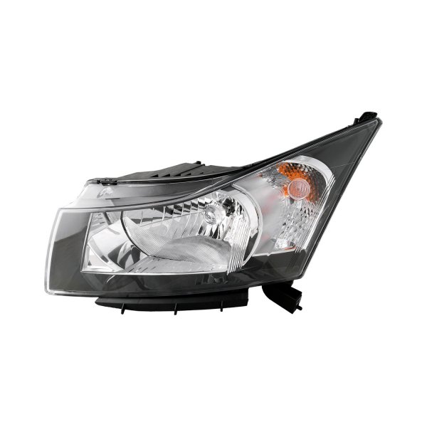 iD Select® - Driver Side Replacement Headlight, Chevy Cruze