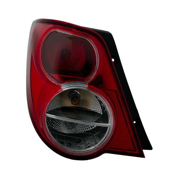 iD Select® - Driver Side Replacement Tail Light, Chevy Sonic