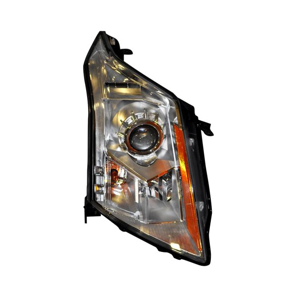 iD Select® - Passenger Side Replacement Headlight, Cadillac SRX