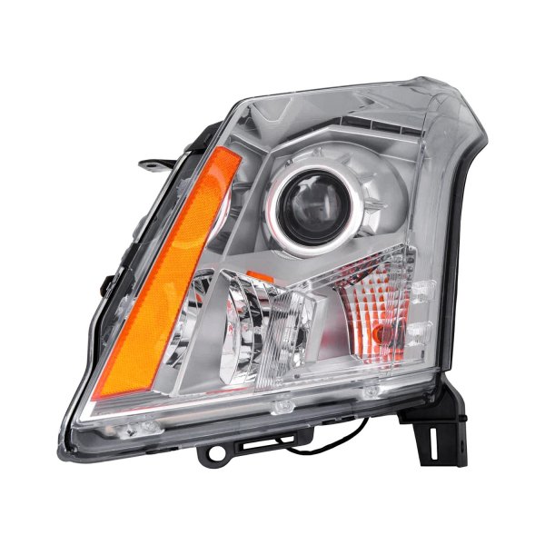 iD Select® - Passenger Side Replacement Headlight, Cadillac SRX