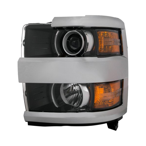 iD Select® - Driver Side Replacement Headlight