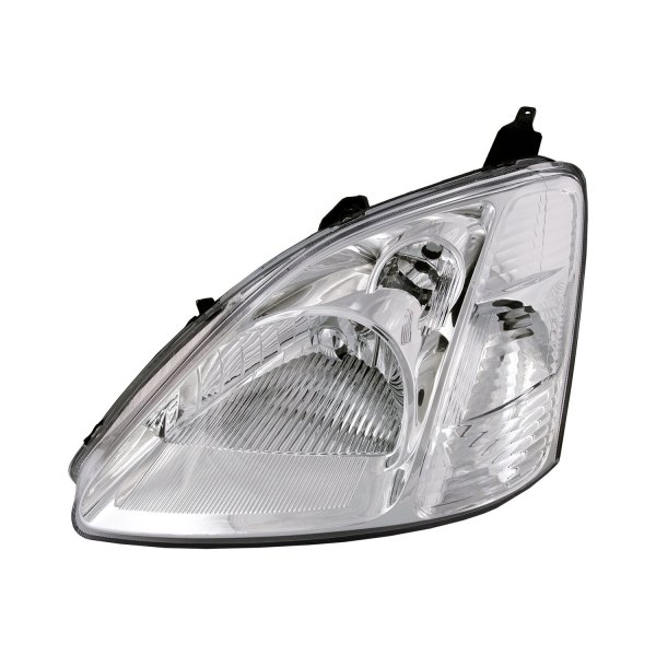 iD Select® - Driver Side Replacement Headlight, Honda Civic Si
