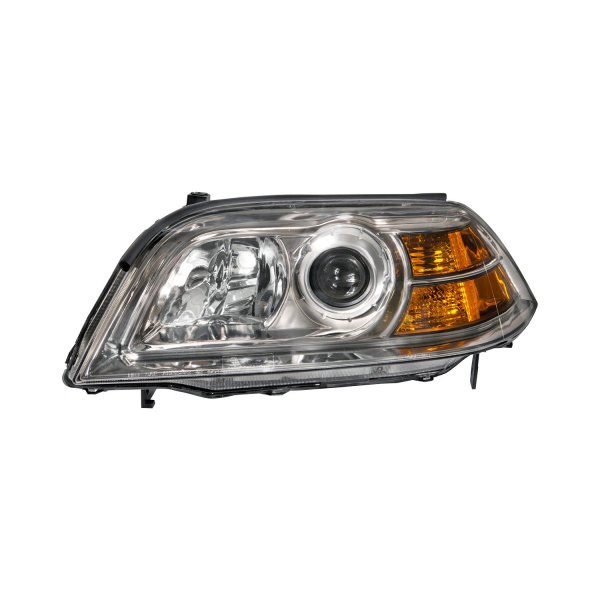 iD Select® - Driver Side Replacement Headlight, Acura MDX