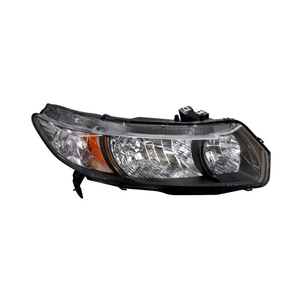 iD Select® - Passenger Side Replacement Headlight, Honda Civic