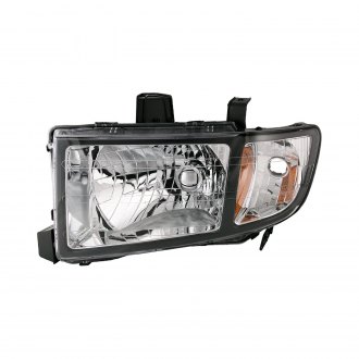 Left Right Headlight Headlamp Assembly Kit 2x for Honda Ridgeline 2006-2008 TYC