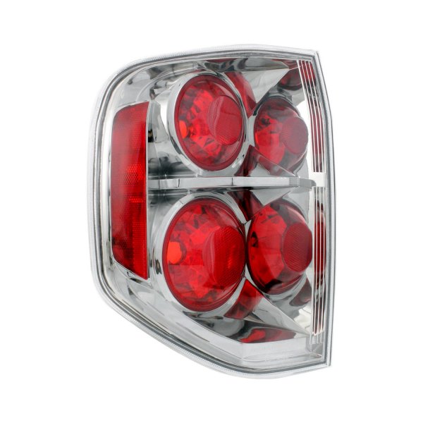 iD Select® - Driver Side Replacement Tail Light, Honda Pilot