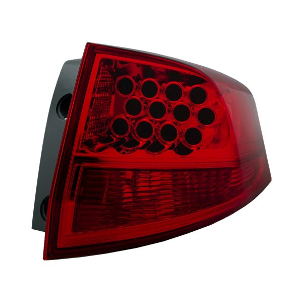iD Select® - Passenger Side Outer Replacement Tail Light, Acura MDX