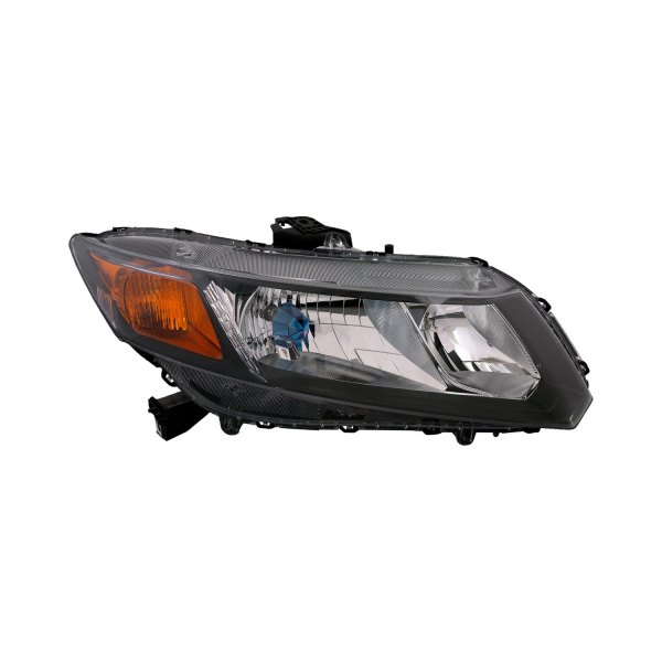 iD Select® - Passenger Side Replacement Headlight, Honda Civic