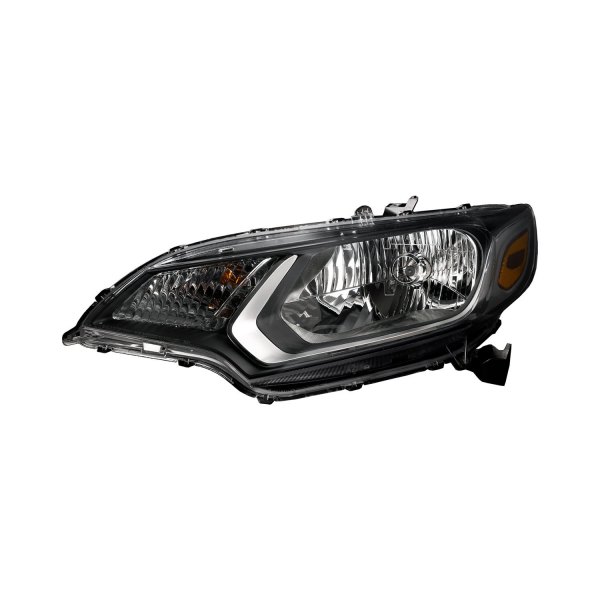 iD Select® - Driver Side Replacement Headlight, Honda Fit