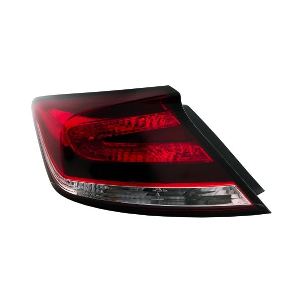 iD Select® - Driver Side Replacement Tail Light, Honda Civic