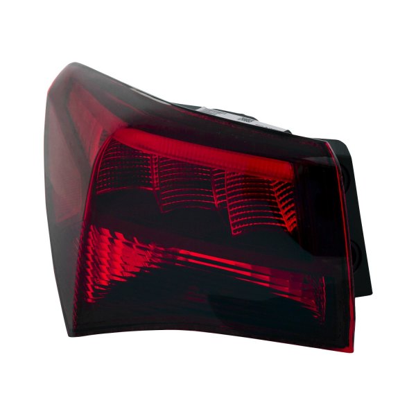 iD Select® - Driver Side Outer Replacement Tail Light, Acura TLX