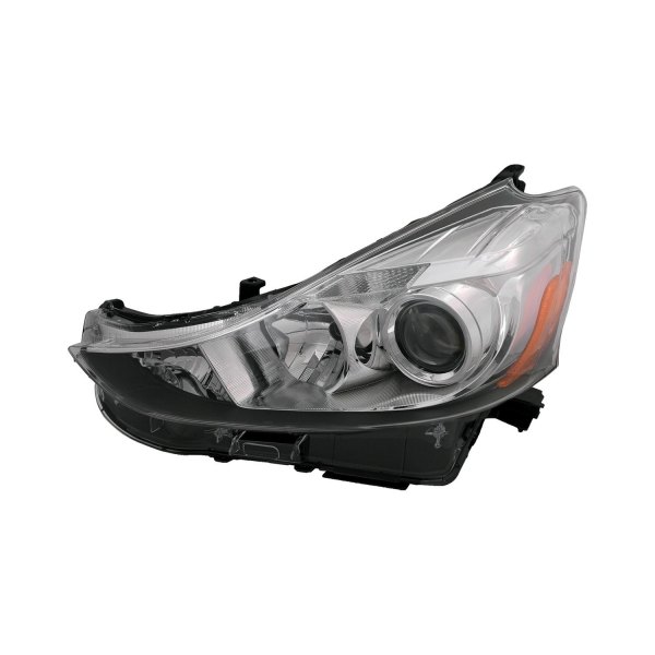 iD Select® - Driver Side Replacement Headlight, Honda Accord