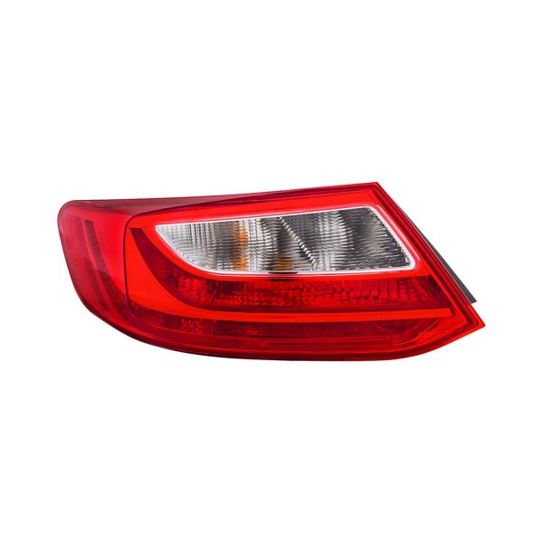 iD Select® - Driver Side Replacement Tail Light, Honda Accord