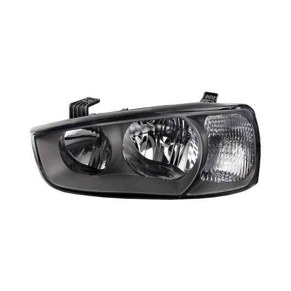iD Select® - Driver Side Replacement Headlight, Hyundai Elantra