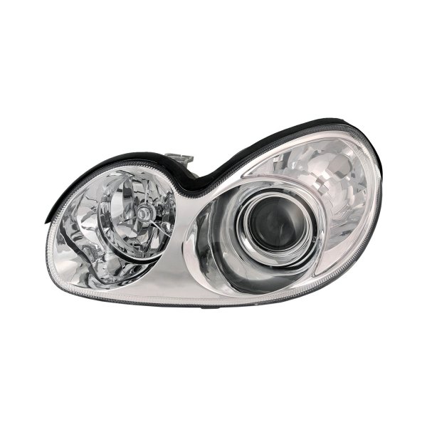 iD Select® - Driver Side Replacement Headlight, Hyundai Sonata