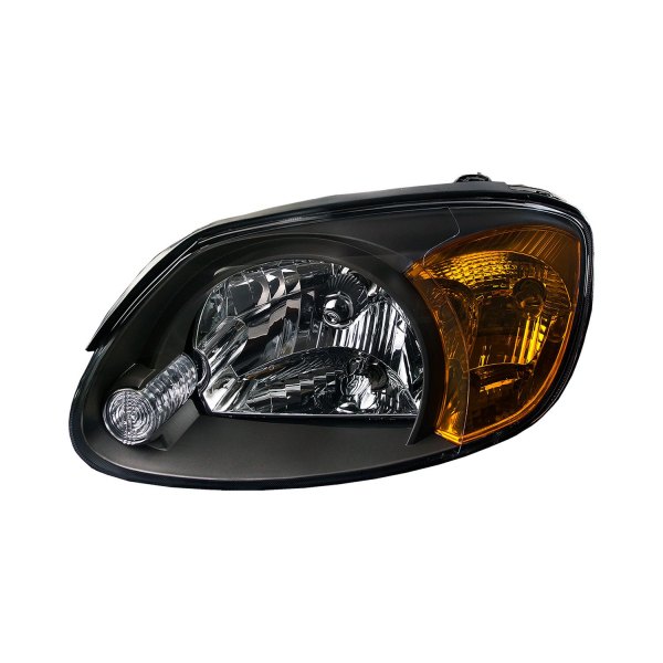 iD Select® - Driver Side Replacement Headlight, Hyundai Accent