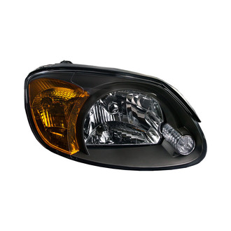 iD Select® - Passenger Side Replacement Headlight (Standard Line)