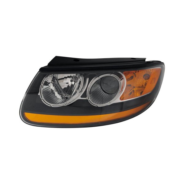 iD Select® - Driver Side Replacement Headlight, Hyundai Santa Fe
