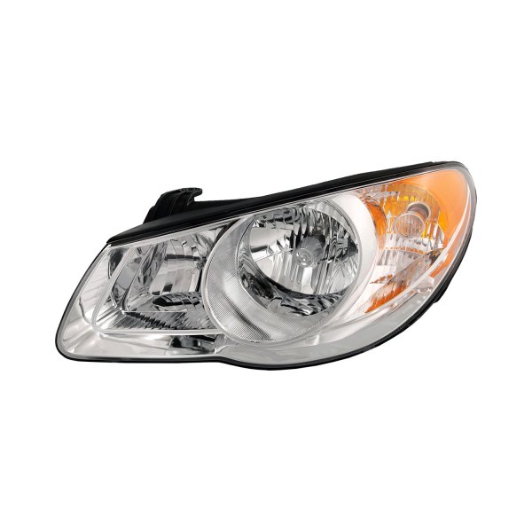 iD Select® - Driver Side Replacement Headlight, Hyundai Elantra