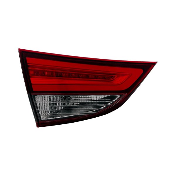 iD Select® - Driver Side Inner Replacement Tail Light, Hyundai Elantra