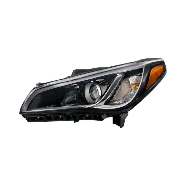 iD Select® - Driver Side Replacement Headlight, Hyundai Sonata