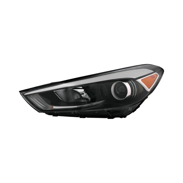 iD Select® - Driver Side Replacement Headlight, Hyundai Tucson