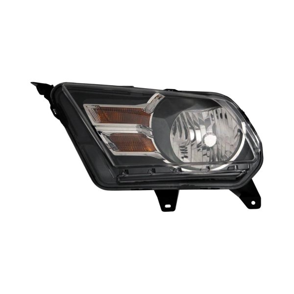 iD Select® - Driver Side Replacement Headlight, Ford Mustang